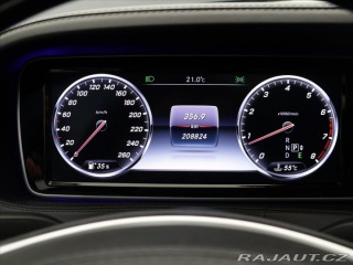 Mercedes-Benz S 4,7 500 Maybach 4M 335kW 2016