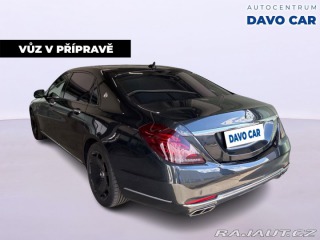 Mercedes-Benz S 4,7 Maybach S 500 4Matic 2016