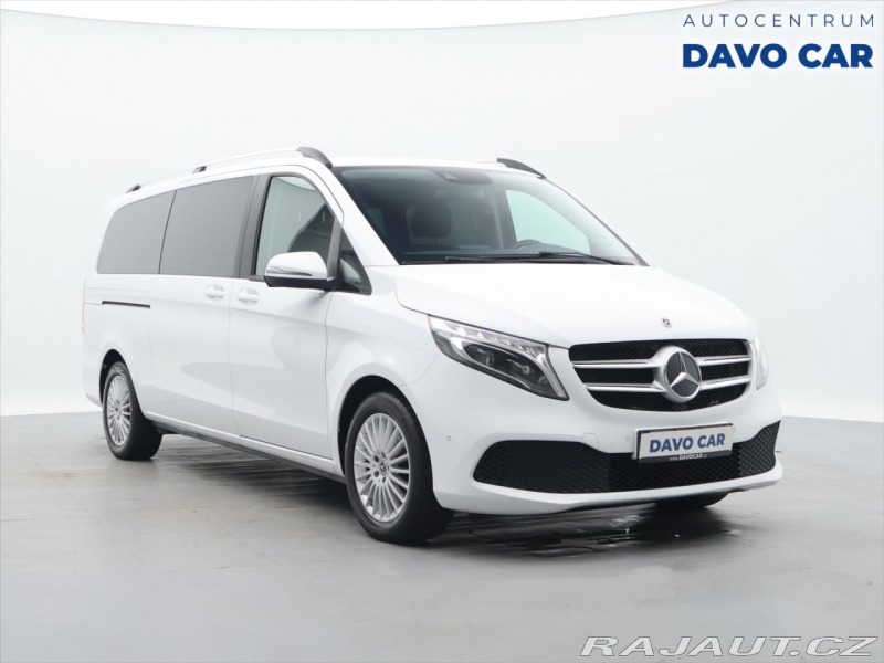 Mercedes-Benz V 2,0 V 250d 140kW XL autom