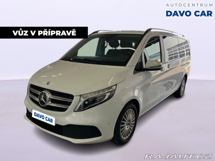 Mercedes-Benz V 2,0 V 250d 140kW XL autom 2020