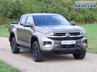 Volkswagen Amarok 3,0 TDi PanAmericana 10AU