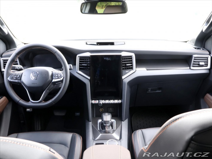 Volkswagen Amarok 3,0 TDi PanAmericana 10AU 2026