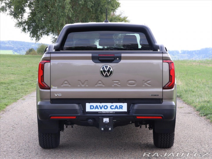 Volkswagen Amarok 3,0 TDi PanAmericana 10AU 2026