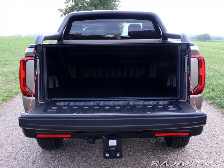 Volkswagen Amarok 3,0 TDi PanAmericana 10AU 2026
