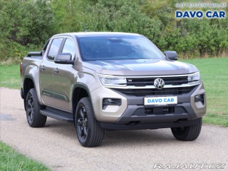 Volkswagen Amarok 3,0 TDi PanAmericana 10AU 2026