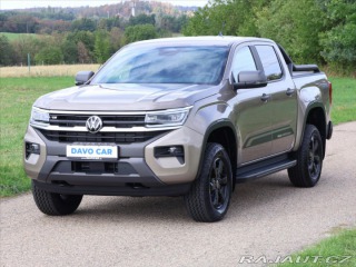 Volkswagen Amarok 3,0 TDi PanAmericana 10AU 2026