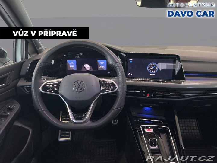 Volkswagen Golf 2,0 GTD 147kW DSG CZ DPH 2023