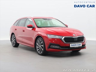 Škoda Octavia 2,0 TDI 110kW DSG CZ PANO