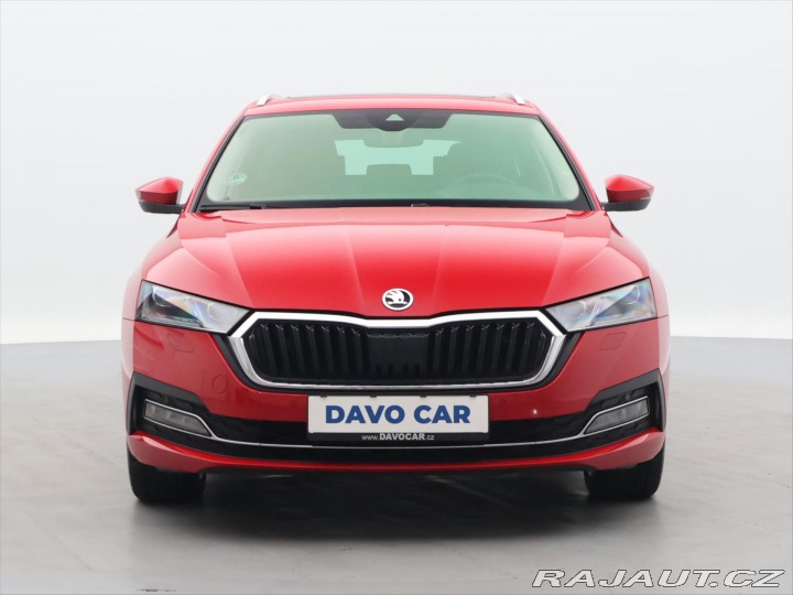 Škoda Octavia 2,0 TDI 110kW DSG CZ PANO 2020