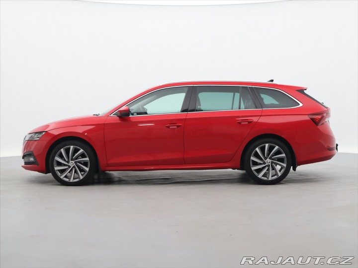 Škoda Octavia 2,0 TDI 110kW DSG CZ PANO 2020