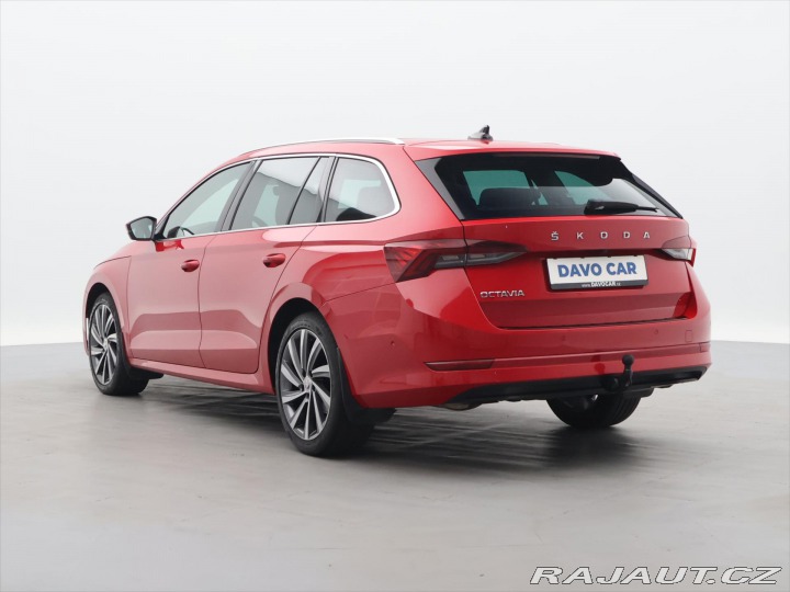 Škoda Octavia 2,0 TDI 110kW DSG CZ PANO 2020