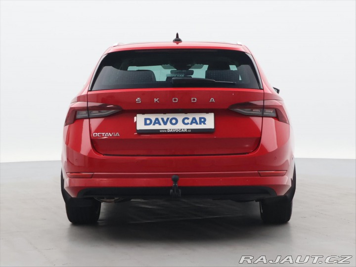 Škoda Octavia 2,0 TDI 110kW DSG CZ PANO 2020