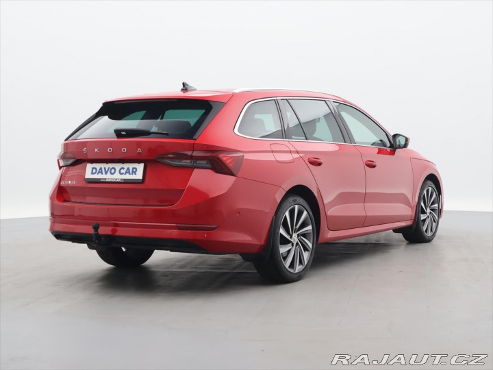 Škoda Octavia 2,0 TDI 110kW DSG CZ PANO 2020