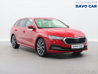 Škoda Octavia 2,0 TDI 110kW DSG CZ PANO 2020