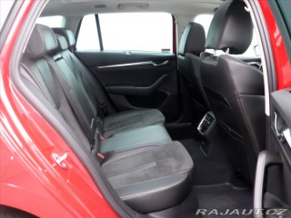 Škoda Octavia 2,0 TDI 110kW DSG CZ PANO 2020