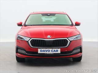 Škoda Octavia 2,0 TDI 110kW DSG CZ PANO 2020