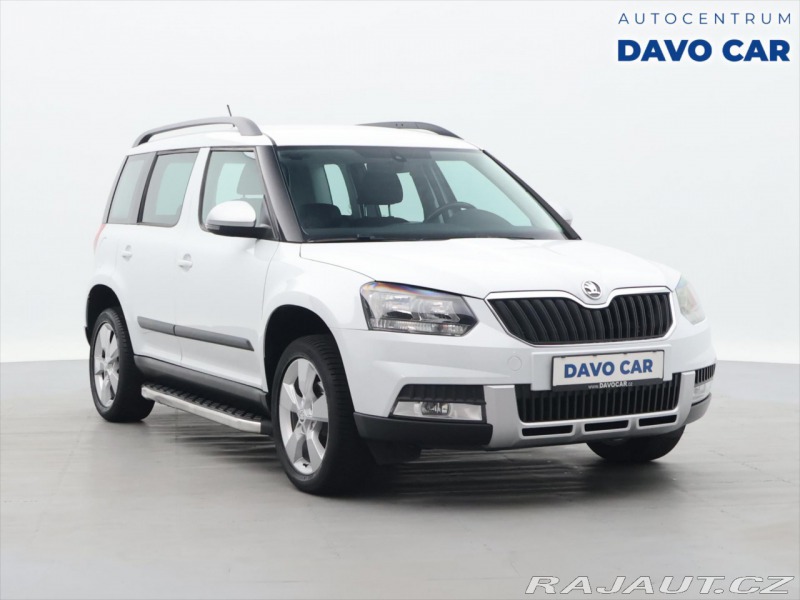 Škoda Yeti 1,4 TSI 92 kW Ambition Ou