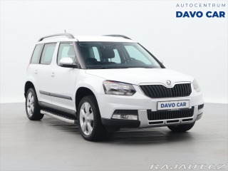 Škoda Yeti 1,4 TSI 92 kW Ambition Ou
