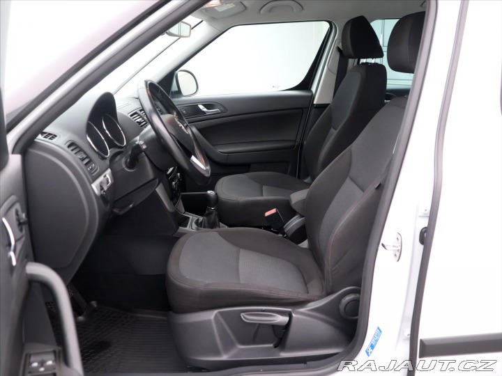 Škoda Yeti 1,4 TSI 92 kW Ambition Ou 2016