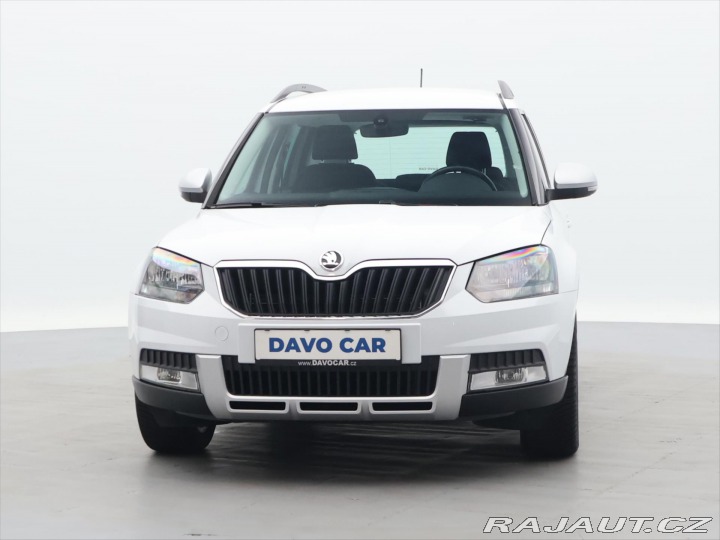 Škoda Yeti 1,4 TSI 92 kW Ambition Ou 2016