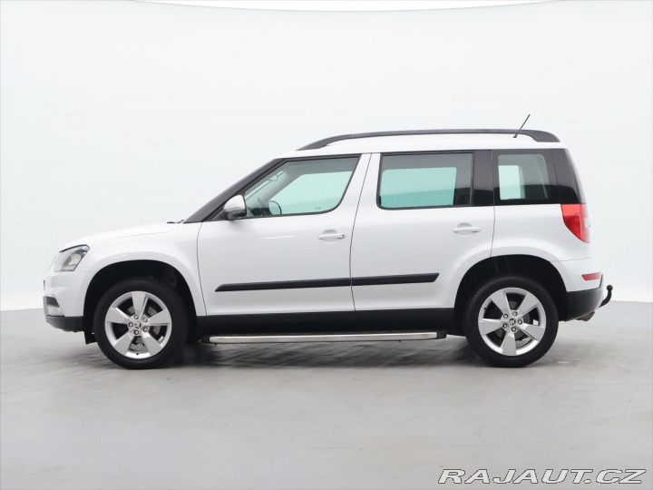 Škoda Yeti 1,4 TSI 92 kW Ambition Ou 2016