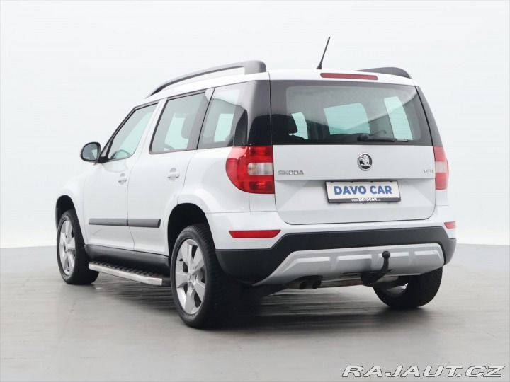 Škoda Yeti 1,4 TSI 92 kW Ambition Ou 2016