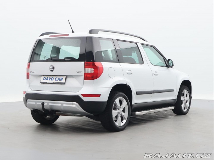 Škoda Yeti 1,4 TSI 92 kW Ambition Ou 2016