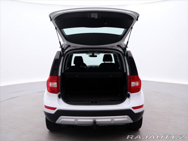 Škoda Yeti 1,4 TSI 92 kW Ambition Ou 2016