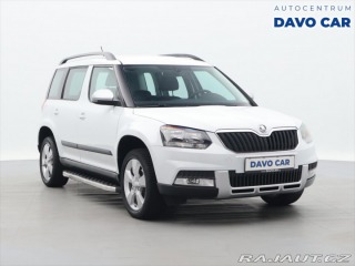 Škoda Yeti 1,4 TSI 92 kW Ambition Ou 2016