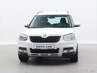 Škoda Yeti 1,4 TSI 92 kW Ambition Ou 2016