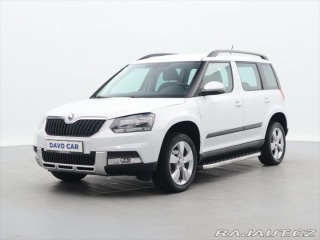Škoda Yeti 1,4 TSI 92 kW Ambition Ou 2016