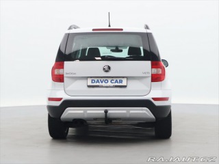 Škoda Yeti 1,4 TSI 92 kW Ambition Ou 2016
