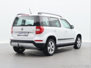 Škoda Yeti 1,4 TSI 92 kW Ambition Ou 2016