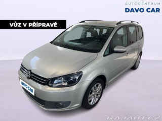 Volkswagen Touran 1,6 TDI 77 kW DSG Comfort