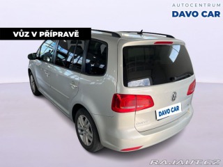 Volkswagen Touran 1,6 TDI 77 kW DSG Comfort 2011
