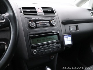 Volkswagen Touran 1,6 TDI 77kW DSG Comfortl 2011