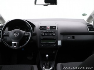 Volkswagen Touran 1,6 TDI 77kW DSG Comfortl 2011