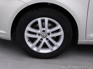 Volkswagen Touran 1,6 TDI 77kW DSG Comfortl 2011