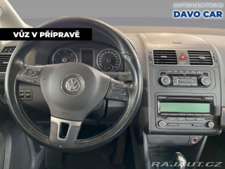 Volkswagen Touran 1,6 TDI 77 kW DSG Comfort 2011