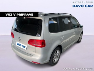 Volkswagen Touran 1,6 TDI 77 kW DSG Comfort 2011