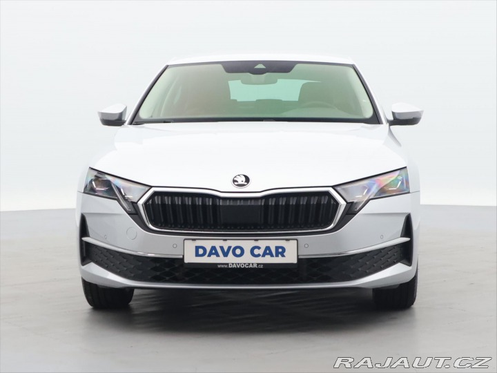 Škoda Octavia 1,5 TSI 110kW Top Select. 2025