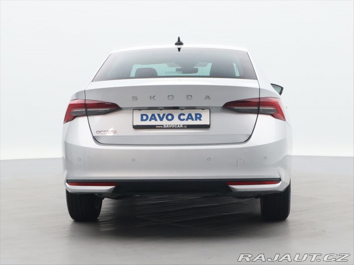 Škoda Octavia 1,5 TSI 110kW Top Select. 2025
