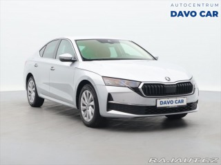 Škoda Octavia 1,5 TSI 110kW Top Select. 2025