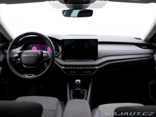 Škoda Octavia 1,5 TSI 110kW Top Select. 2025