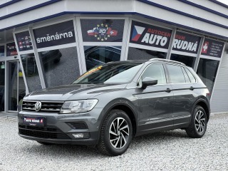 Volkswagen Tiguan 1,5 TSI JOIN Edition/Navi