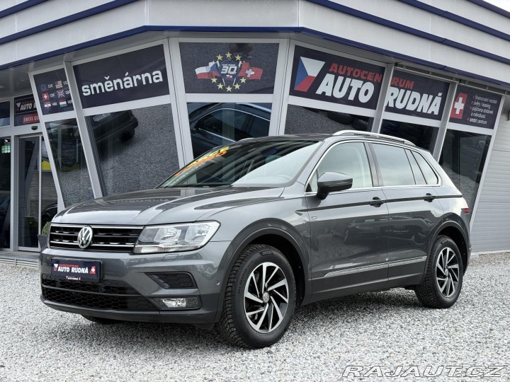 Volkswagen Tiguan 1,5 TSI JOIN Edition/Navi 2019