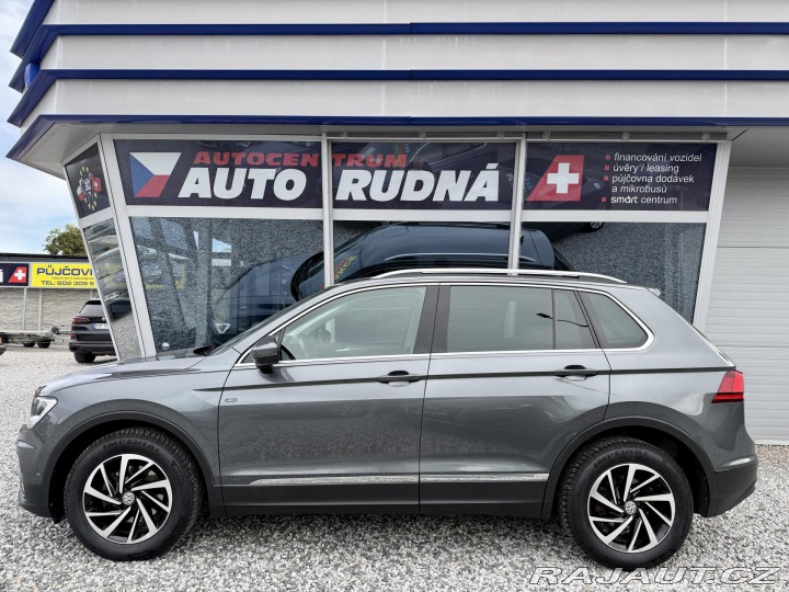 Volkswagen Tiguan 1,5 TSI JOIN Edition/Navi 2019