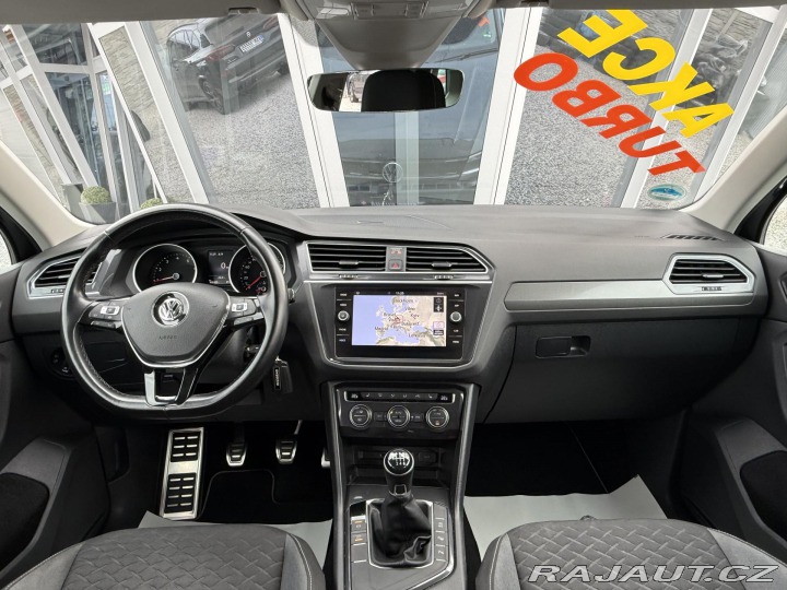 Volkswagen Tiguan 1,5 TSI JOIN Edition/Navi 2019