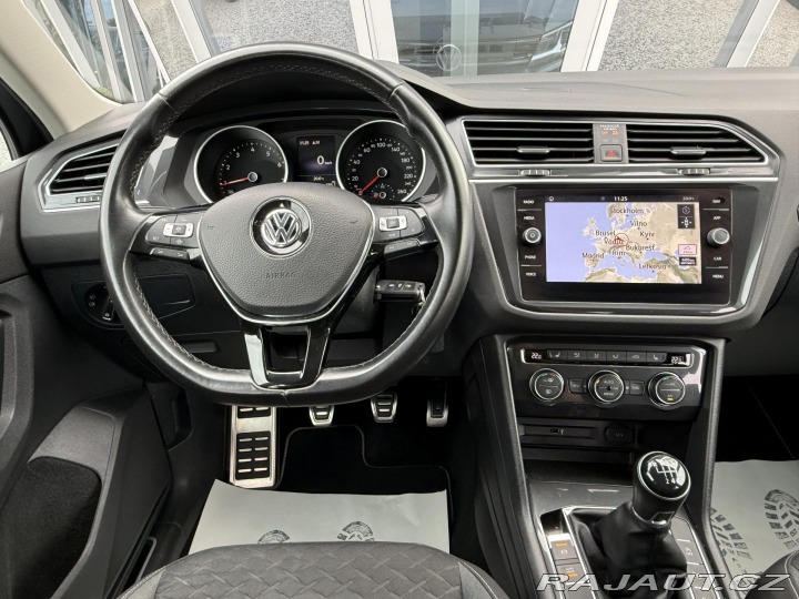 Volkswagen Tiguan 1,5 TSI JOIN Edition/Navi 2019