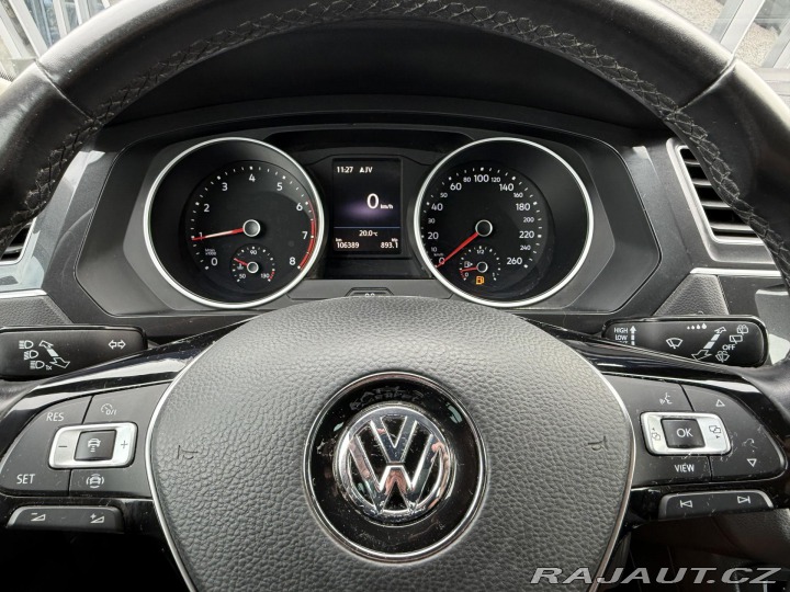 Volkswagen Tiguan 1,5 TSI JOIN Edition/Navi 2019